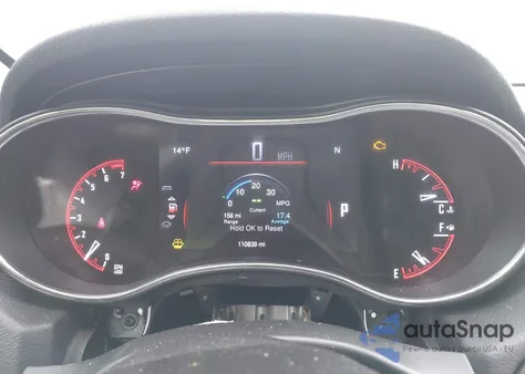 2015 Dodge Durango Sxt from USA, damaged, VIN 1C4RDJAG8FC874343